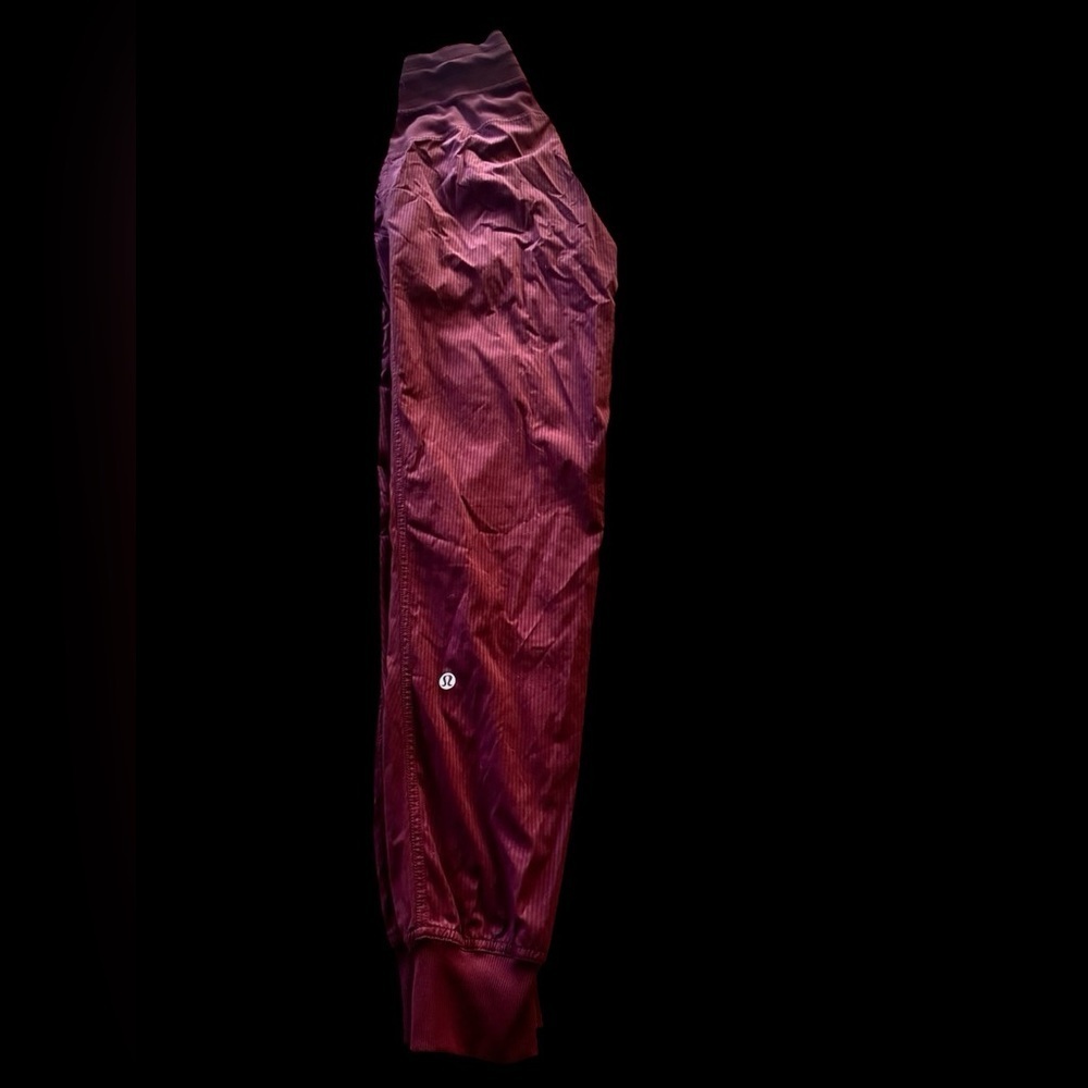 Lululemon Dance Studio Jogger Full Length — Lava Cake | Mid-Rise | Size 2 - Picture 2 of 3